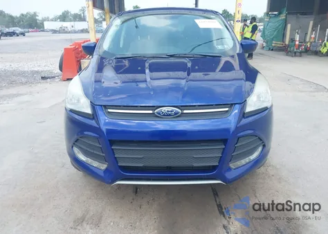 2013 Ford Escape Se из США, поврежденный, VIN 1FMCU9GX4DUD16312